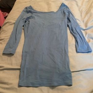 Victorias Secret brand half sleeve top size small